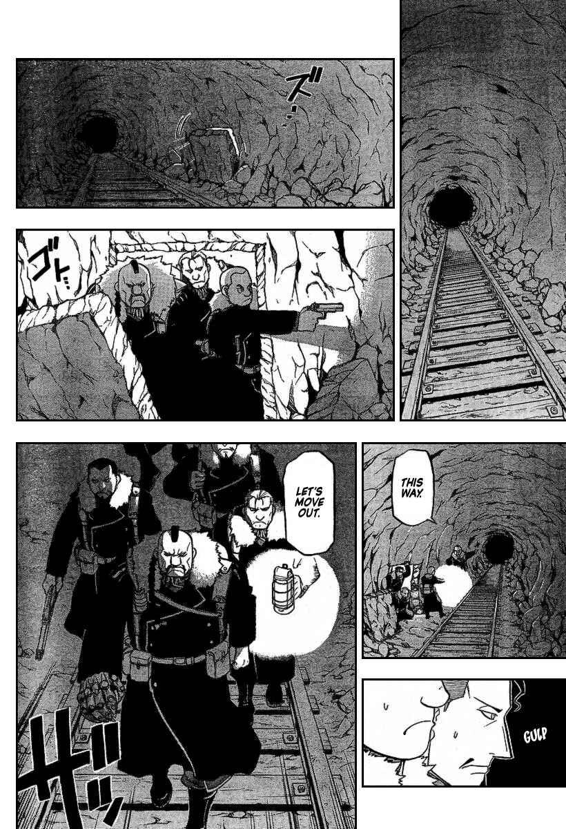 Page 20 Chapter 70 Fullmetal Alchemist