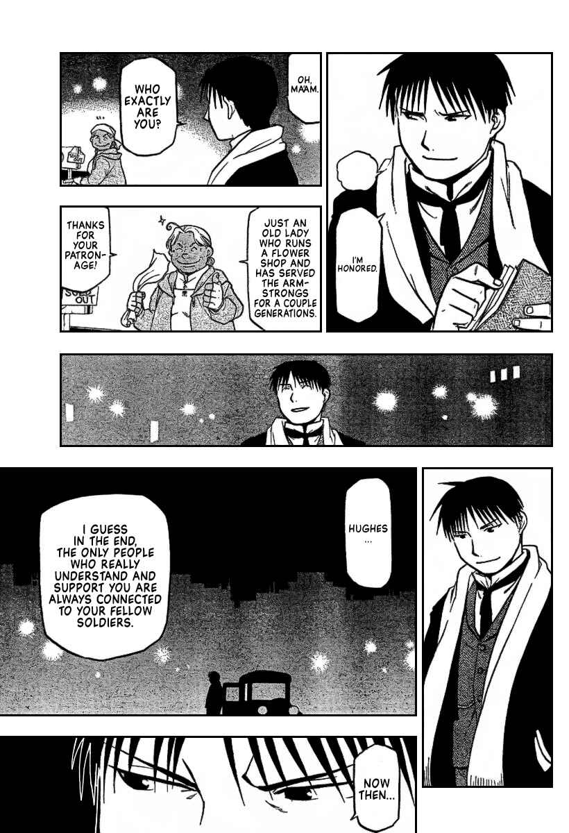 Page 23 Chapter 70 Fullmetal Alchemist
