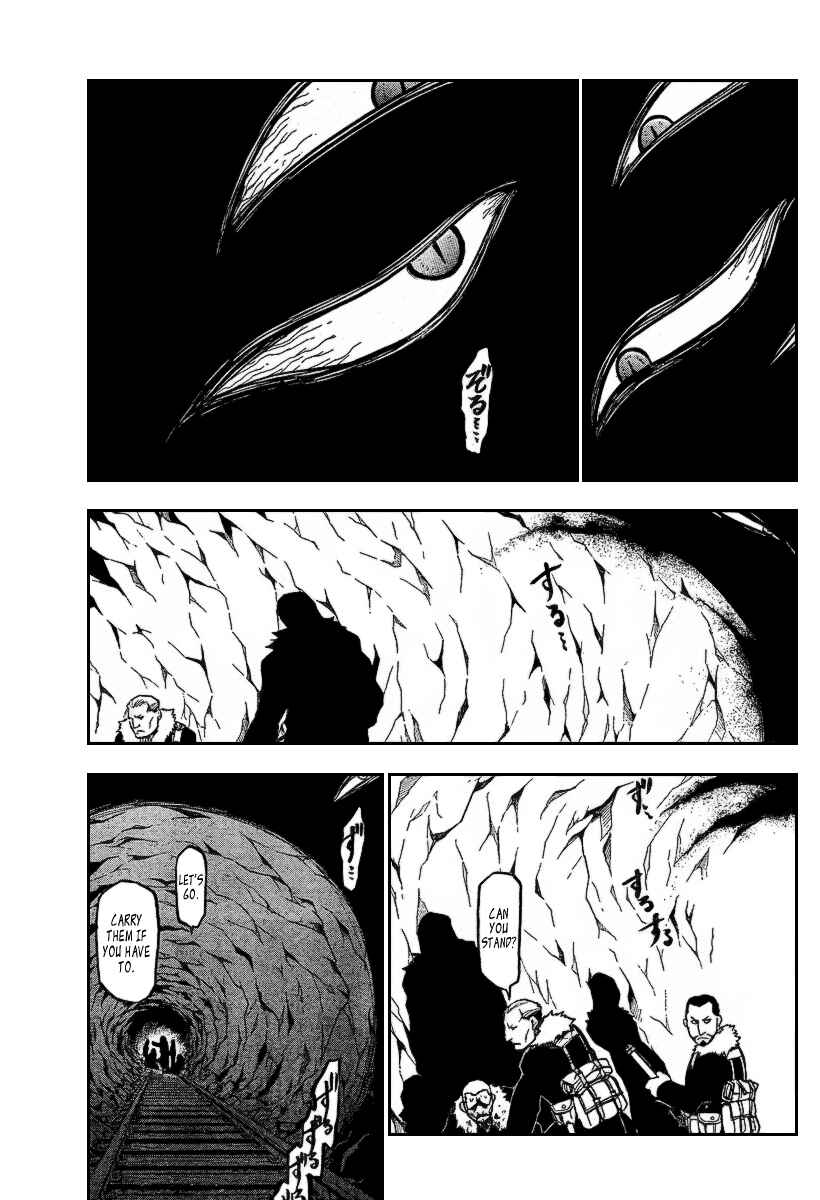 Page 29 Chapter 70 Fullmetal Alchemist