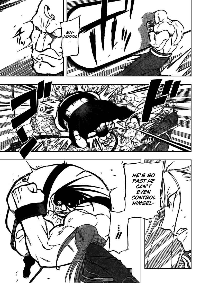 Page 31 Chapter 92 Fullmetal Alchemist