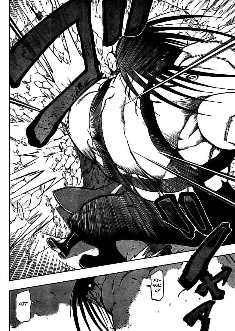 Page 32 Chapter 92 Fullmetal Alchemist