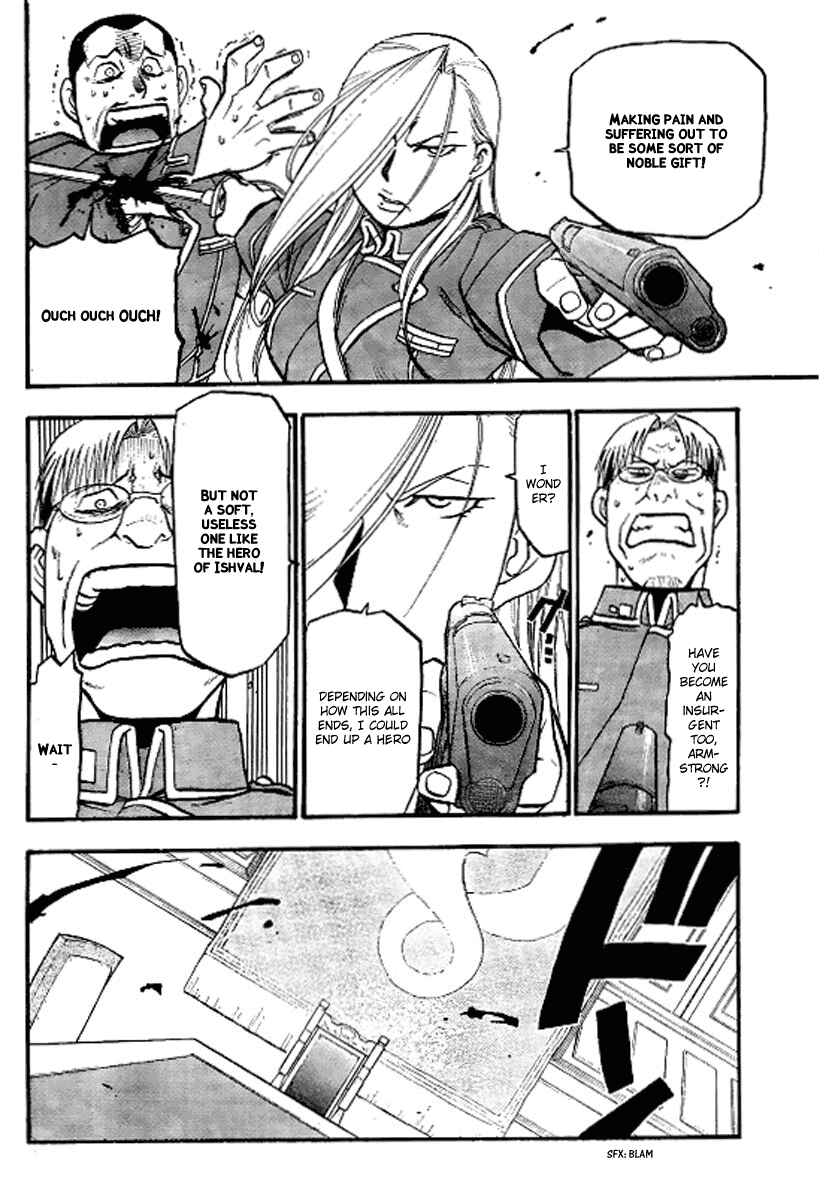 Page 11 Chapter 90 Fullmetal Alchemist