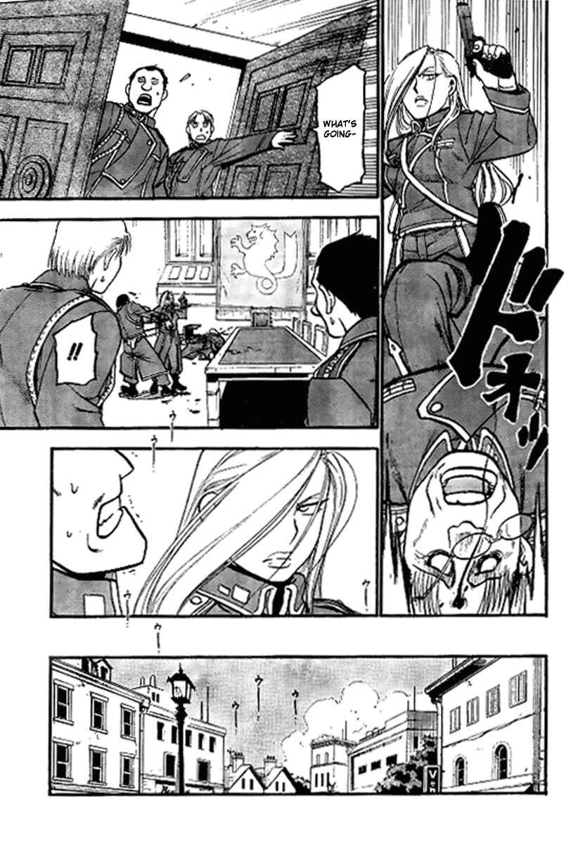 Page 12 Chapter 90 Fullmetal Alchemist