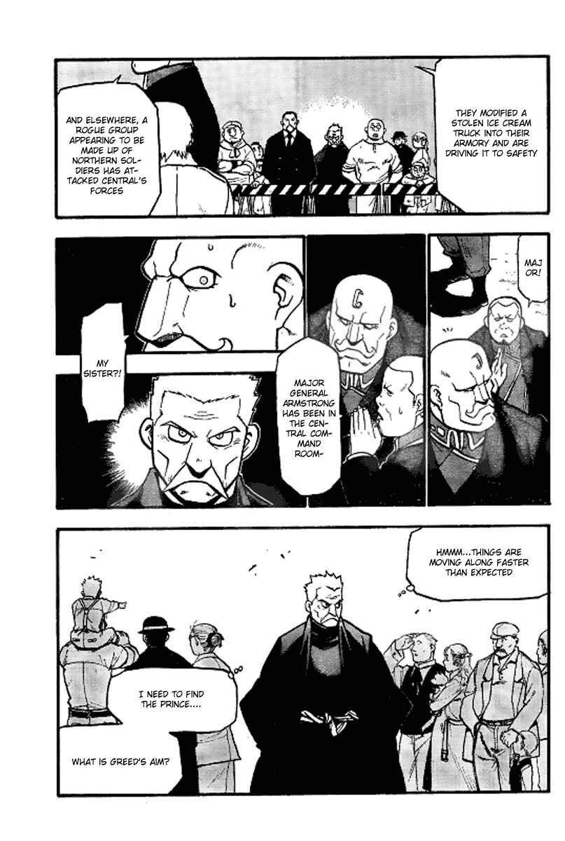 Page 14 Chapter 90 Fullmetal Alchemist