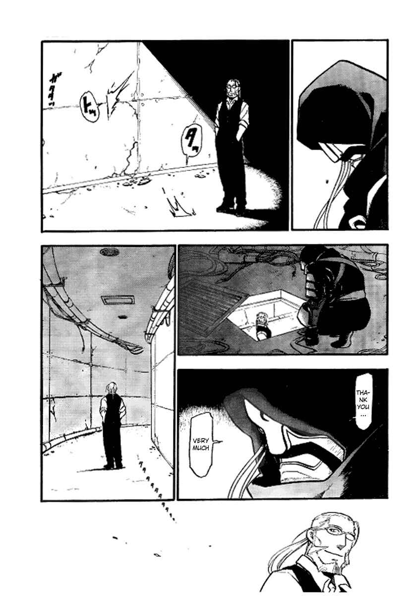 Page 24 Chapter 90 Fullmetal Alchemist