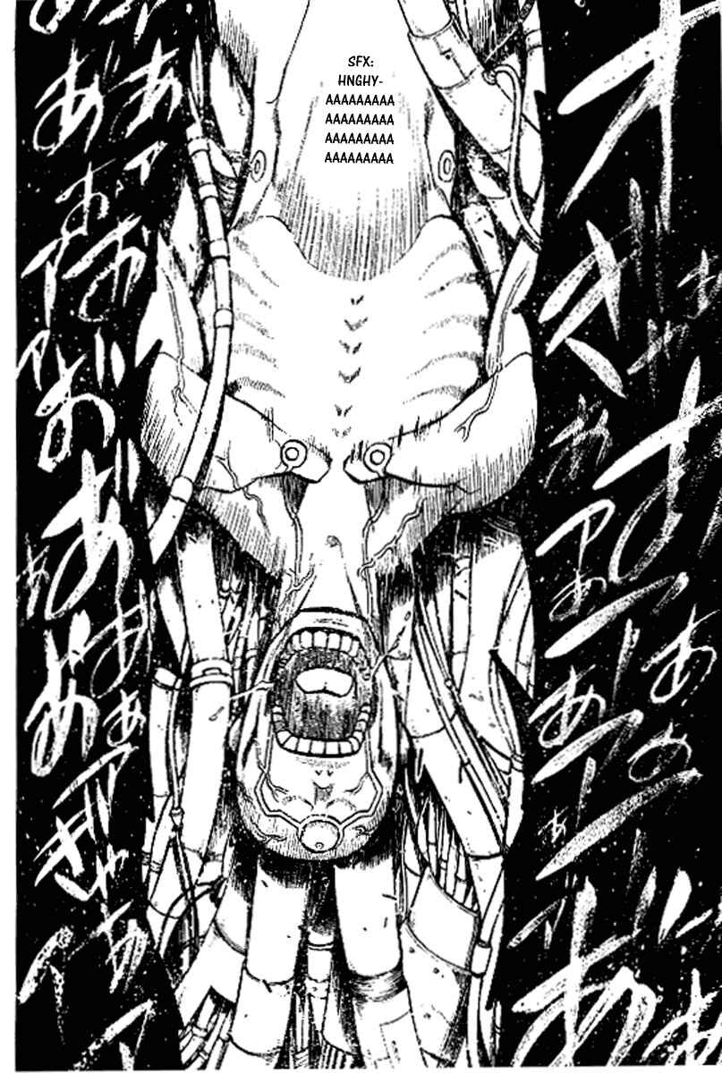Page 27 Chapter 90 Fullmetal Alchemist