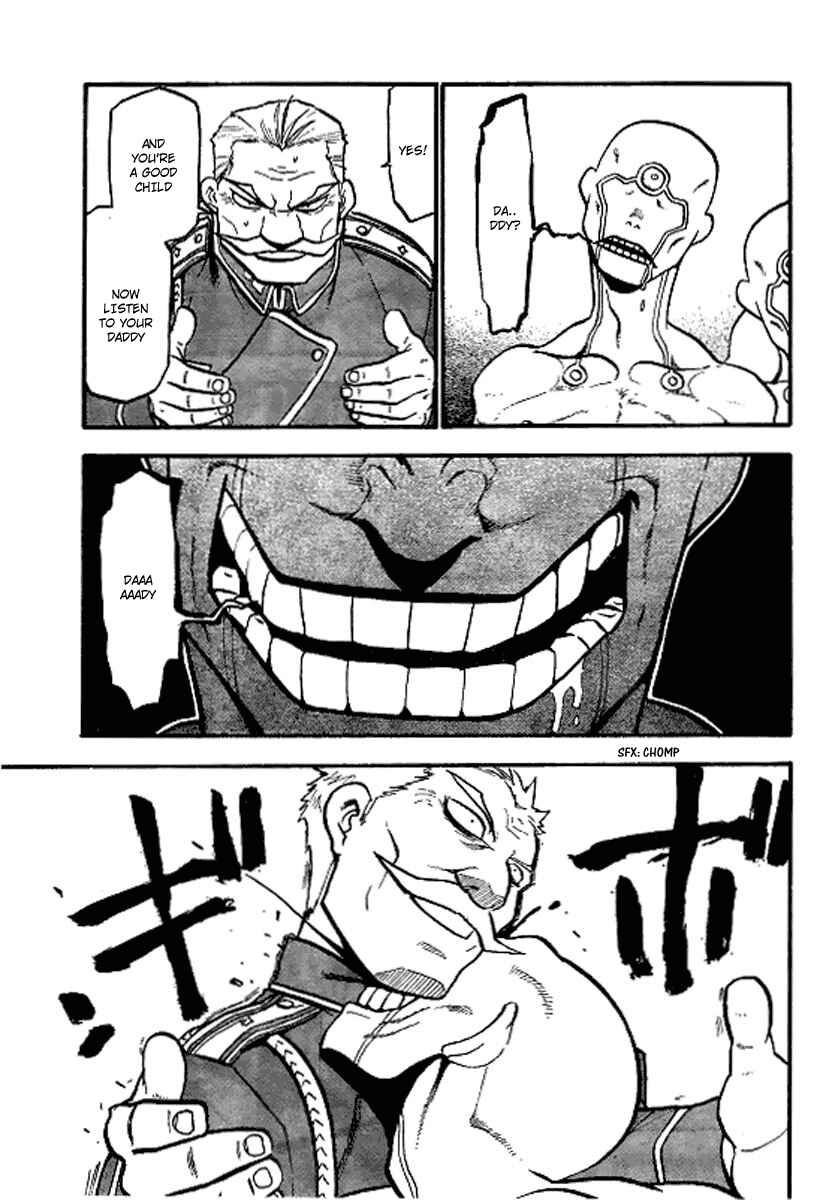 Page 30 Chapter 90 Fullmetal Alchemist