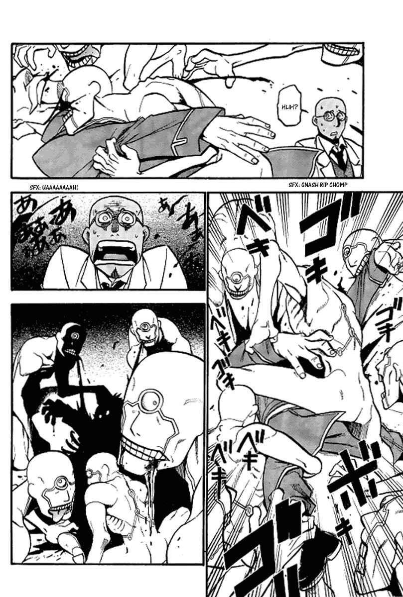 Page 31 Chapter 90 Fullmetal Alchemist