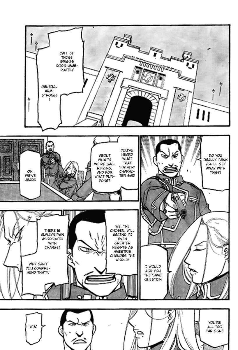 Page 8 Chapter 90 Fullmetal Alchemist