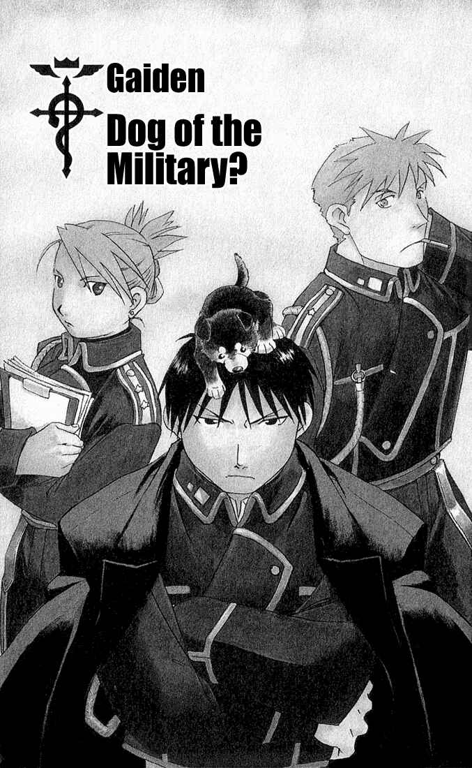 Page 2 Chapter 16.5 Fullmetal Alchemist