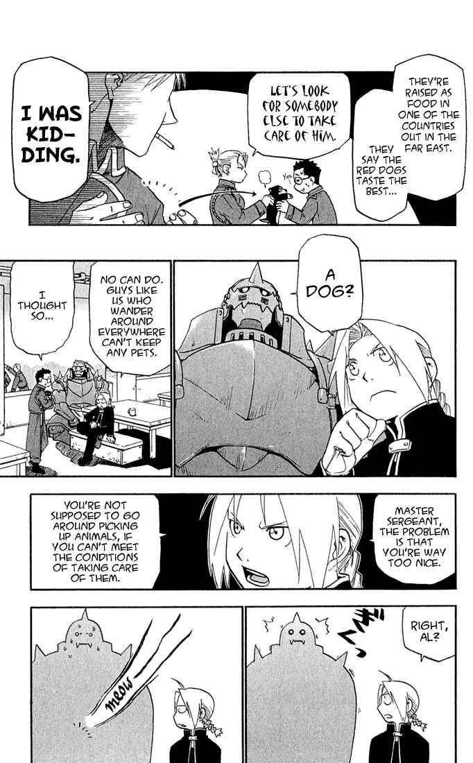 Page 6 Chapter 16.5 Fullmetal Alchemist
