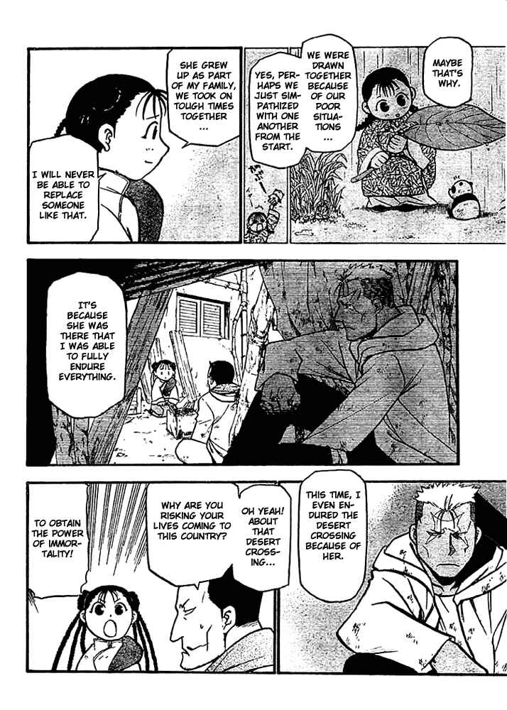 Page 13 Chapter 51 Fullmetal Alchemist