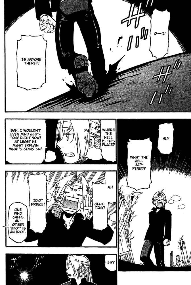 Page 3 Chapter 51 Fullmetal Alchemist