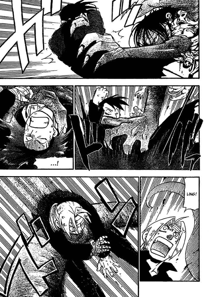 Page 39 Chapter 51 Fullmetal Alchemist