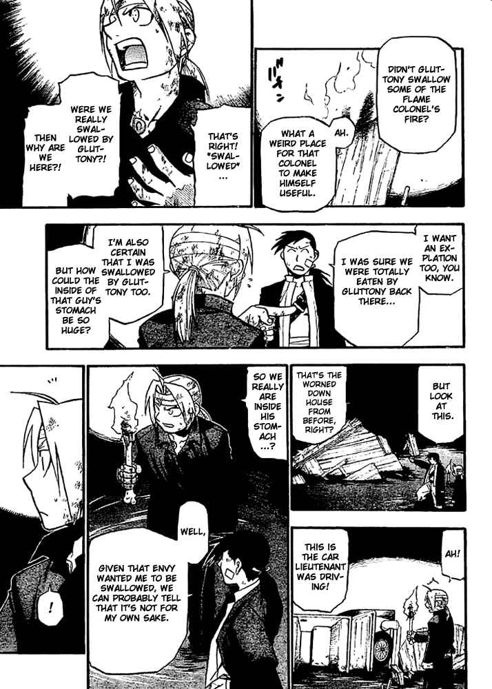 Page 6 Chapter 51 Fullmetal Alchemist