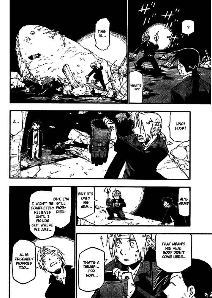 Page 7 Chapter 51 Fullmetal Alchemist