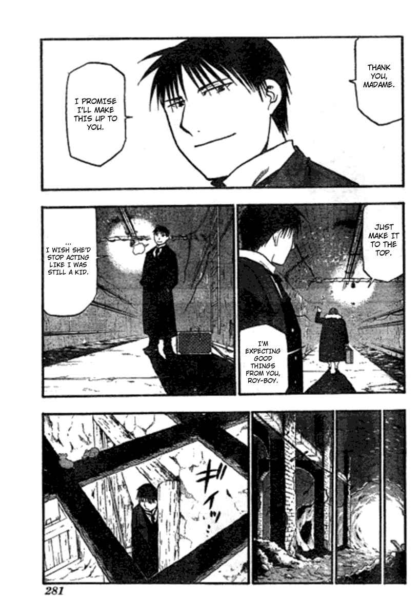 Page 10 Chapter 87 Fullmetal Alchemist