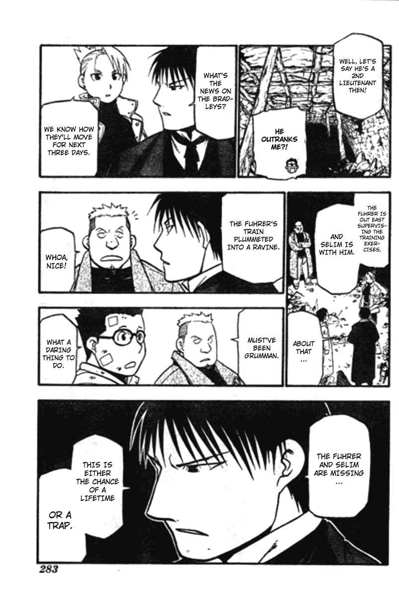 Page 12 Chapter 87 Fullmetal Alchemist