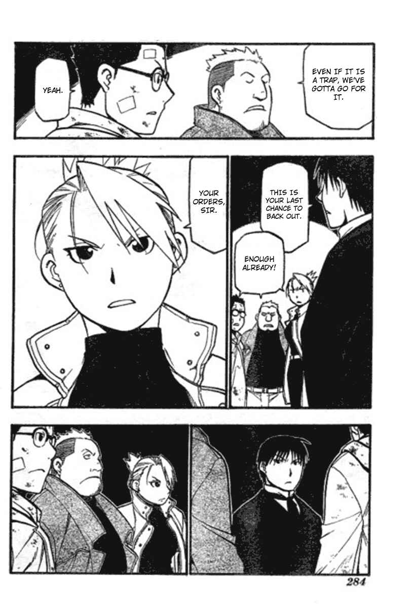 Page 13 Chapter 87 Fullmetal Alchemist
