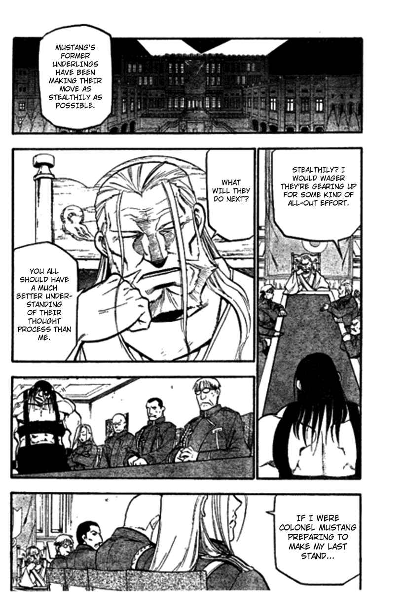 Page 15 Chapter 87 Fullmetal Alchemist