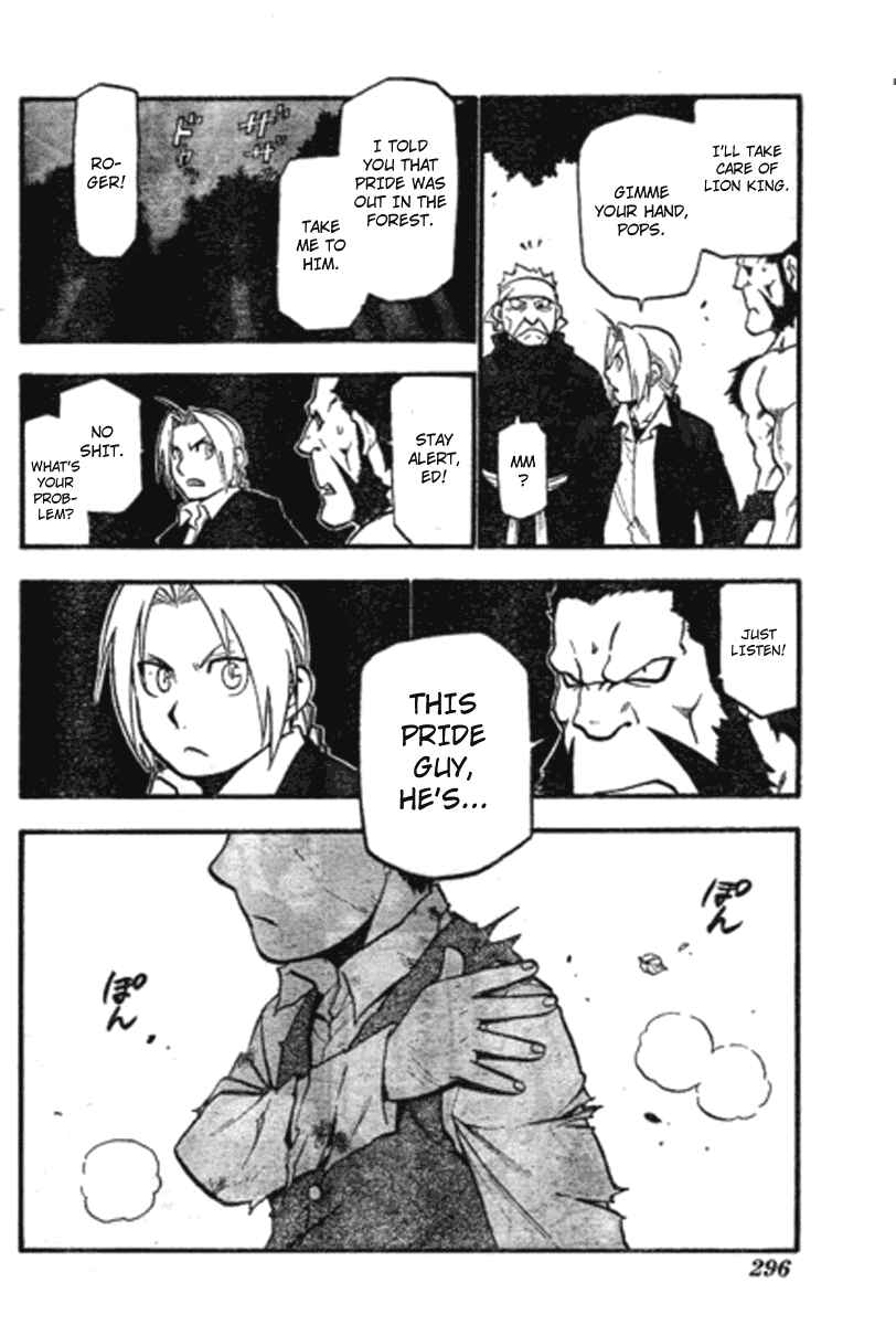 Page 25 Chapter 87 Fullmetal Alchemist