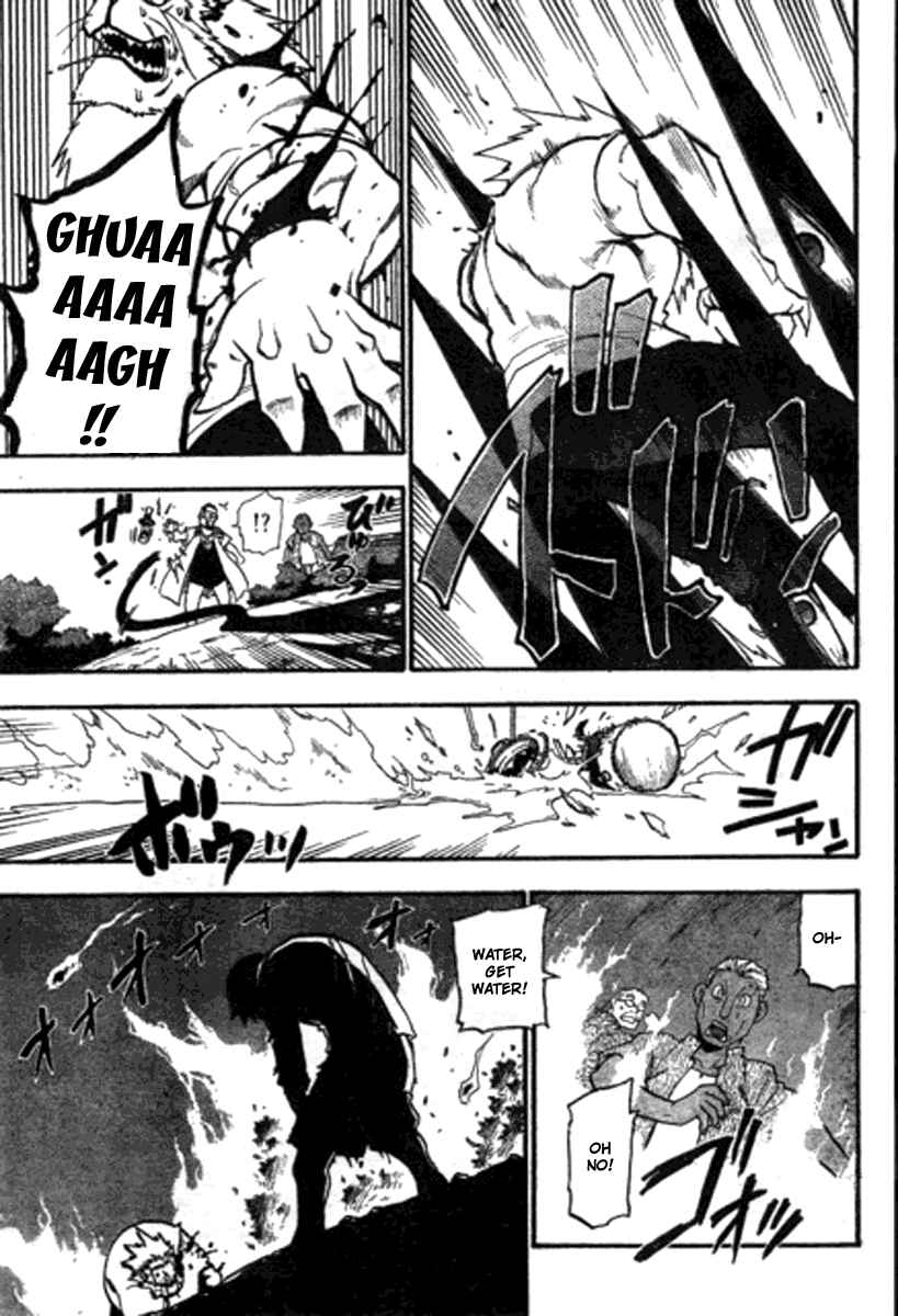 Page 28 Chapter 87 Fullmetal Alchemist