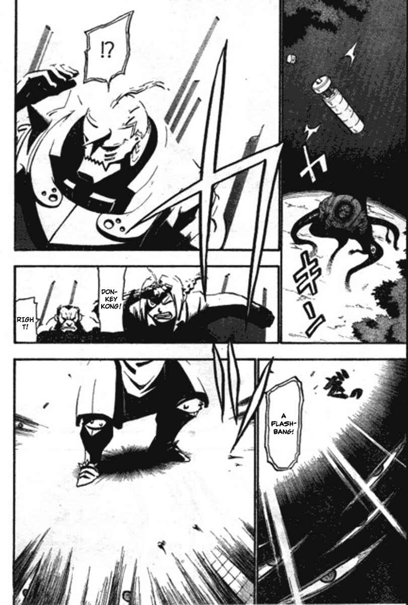 Page 35 Chapter 87 Fullmetal Alchemist