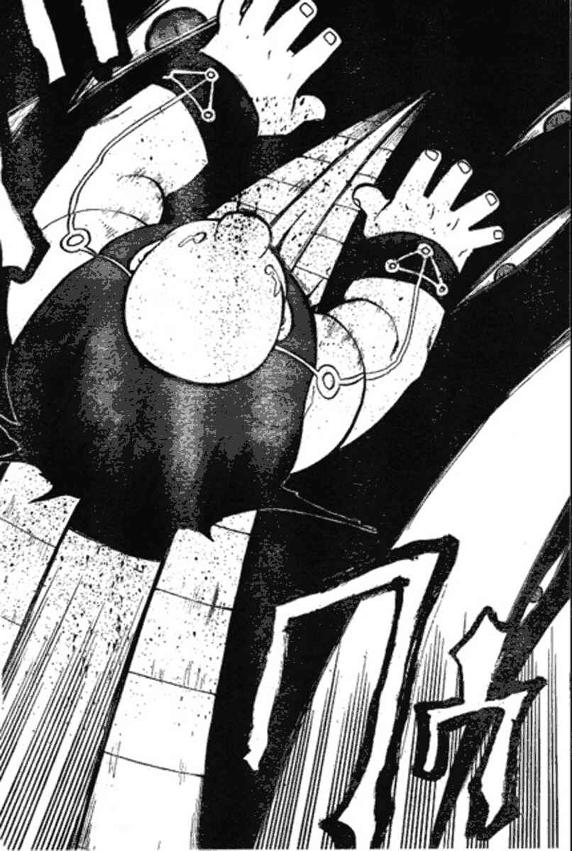 Page 41 Chapter 87 Fullmetal Alchemist