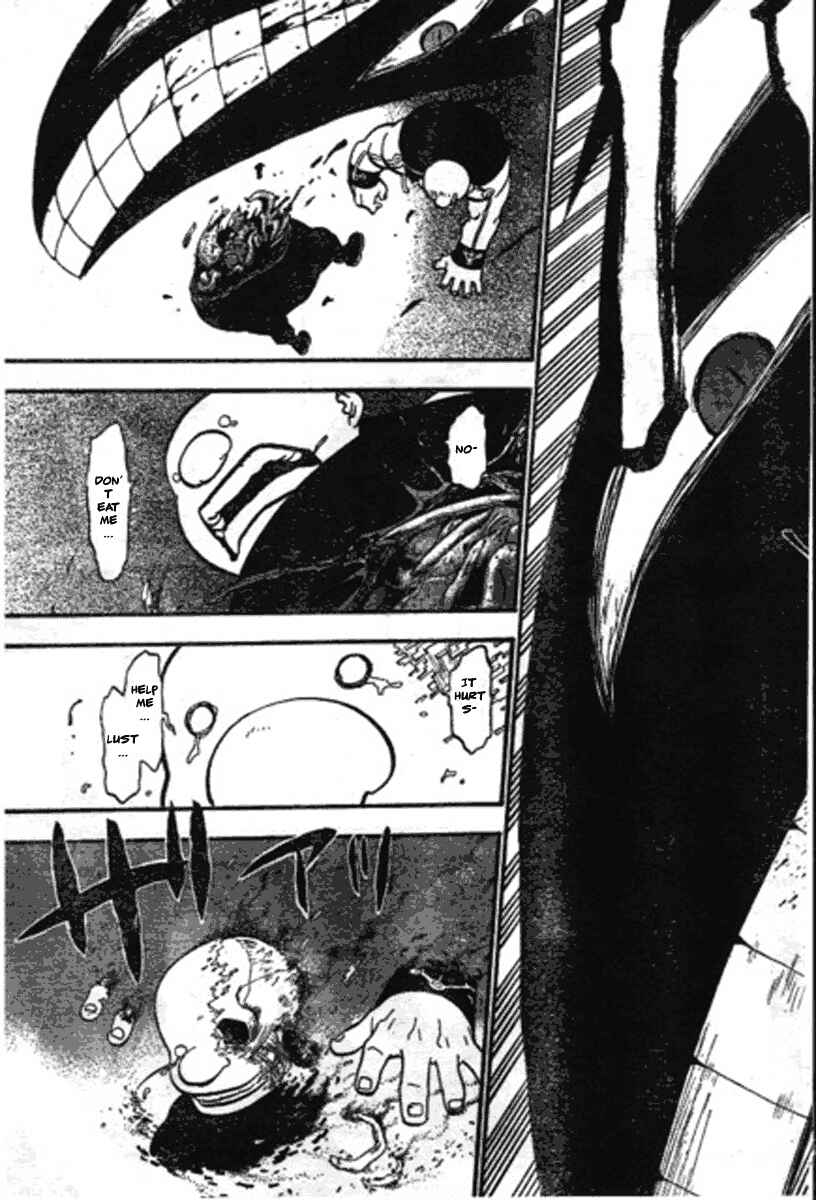 Page 42 Chapter 87 Fullmetal Alchemist