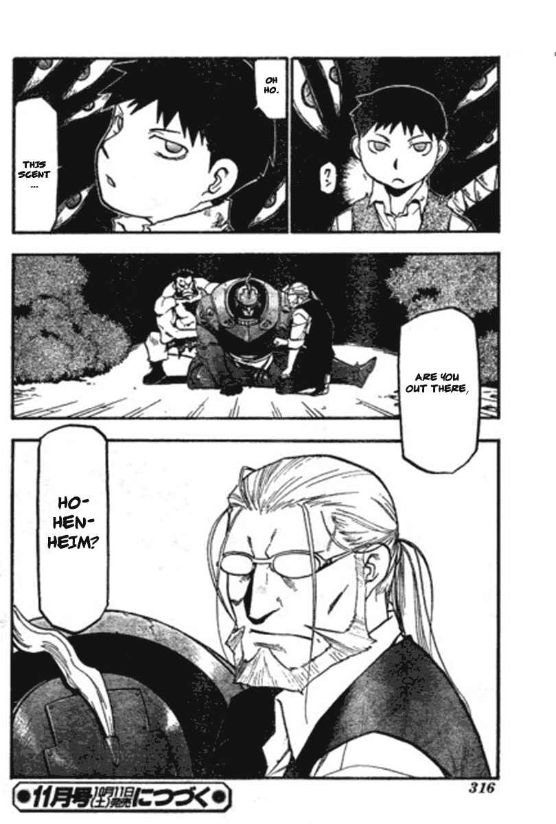 Page 45 Chapter 87 Fullmetal Alchemist