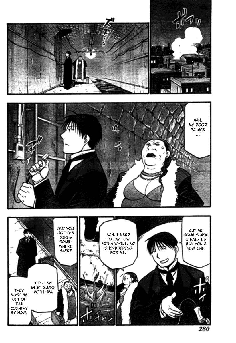 Page 9 Chapter 87 Fullmetal Alchemist