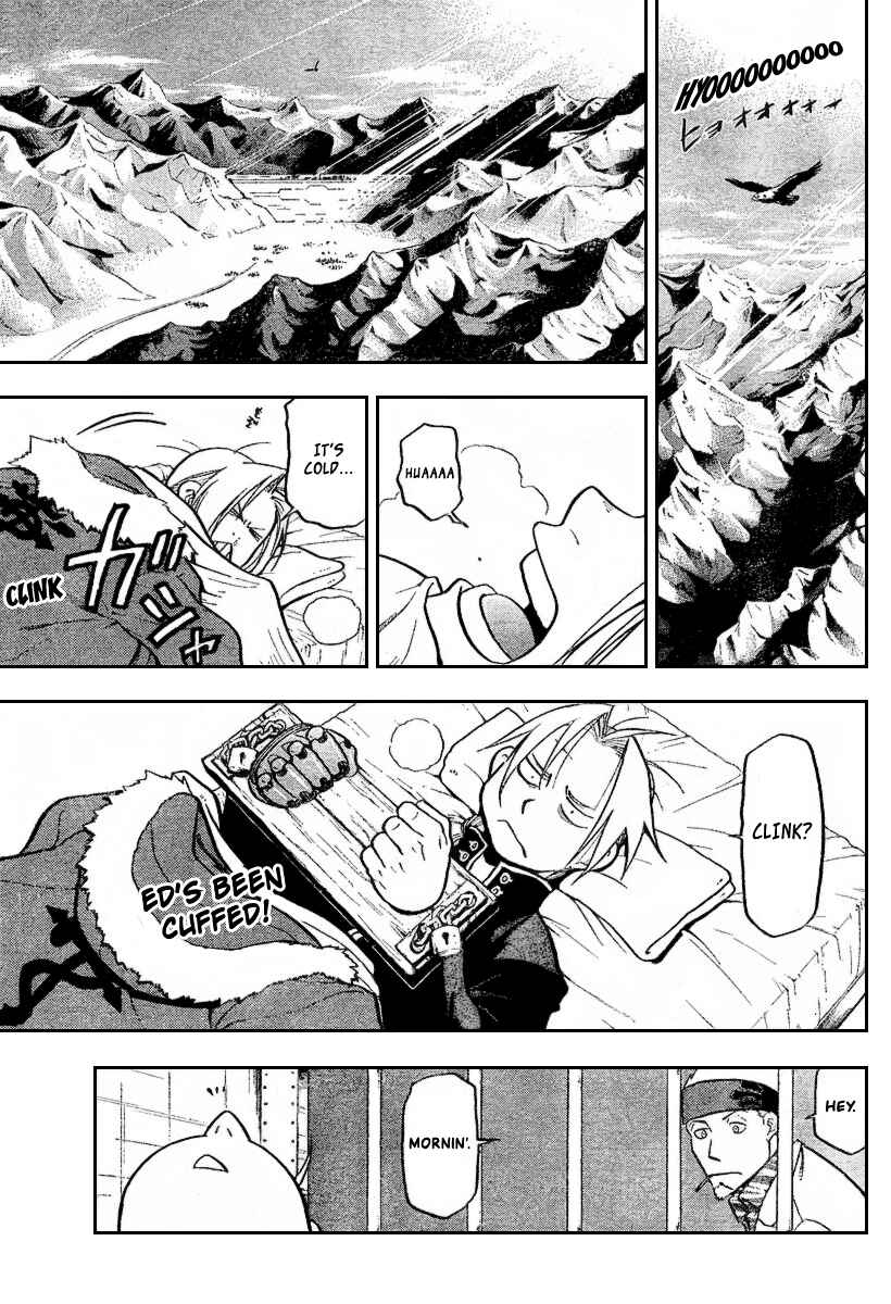 Page 3 Chapter 67 Fullmetal Alchemist