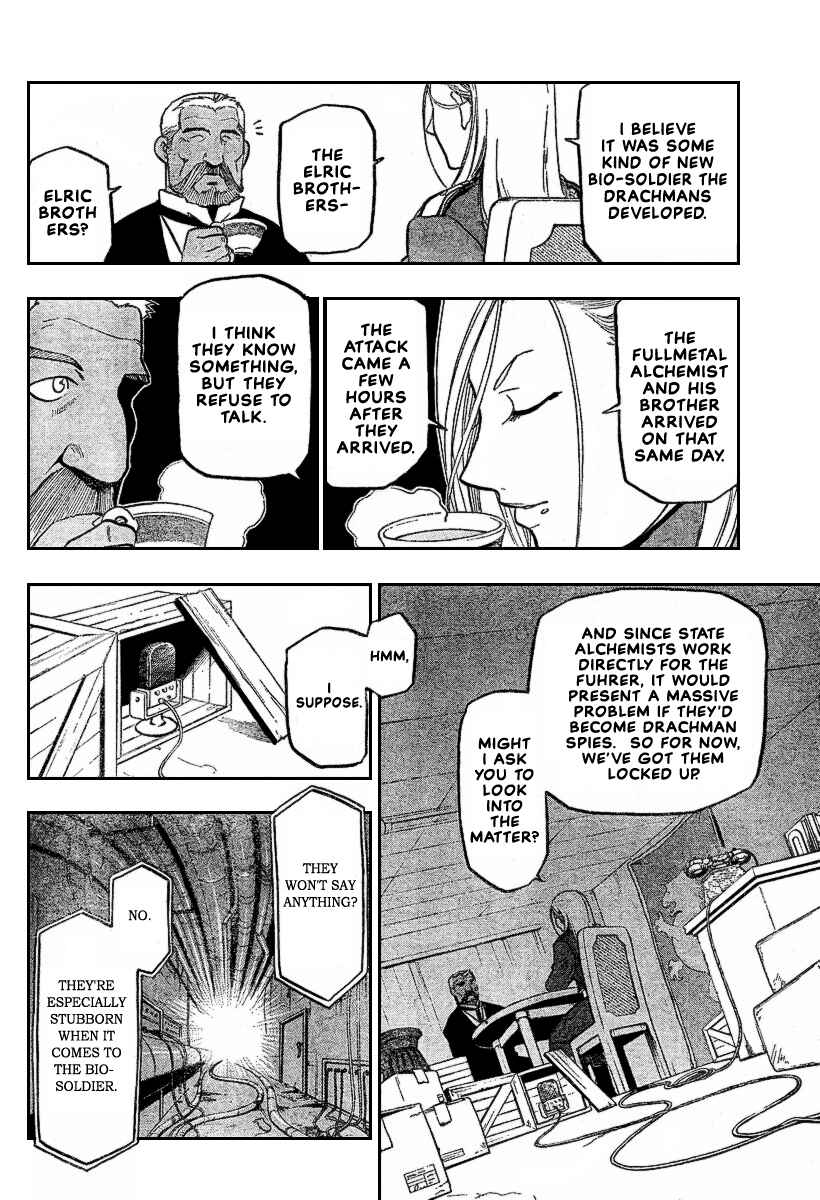 Page 30 Chapter 67 Fullmetal Alchemist