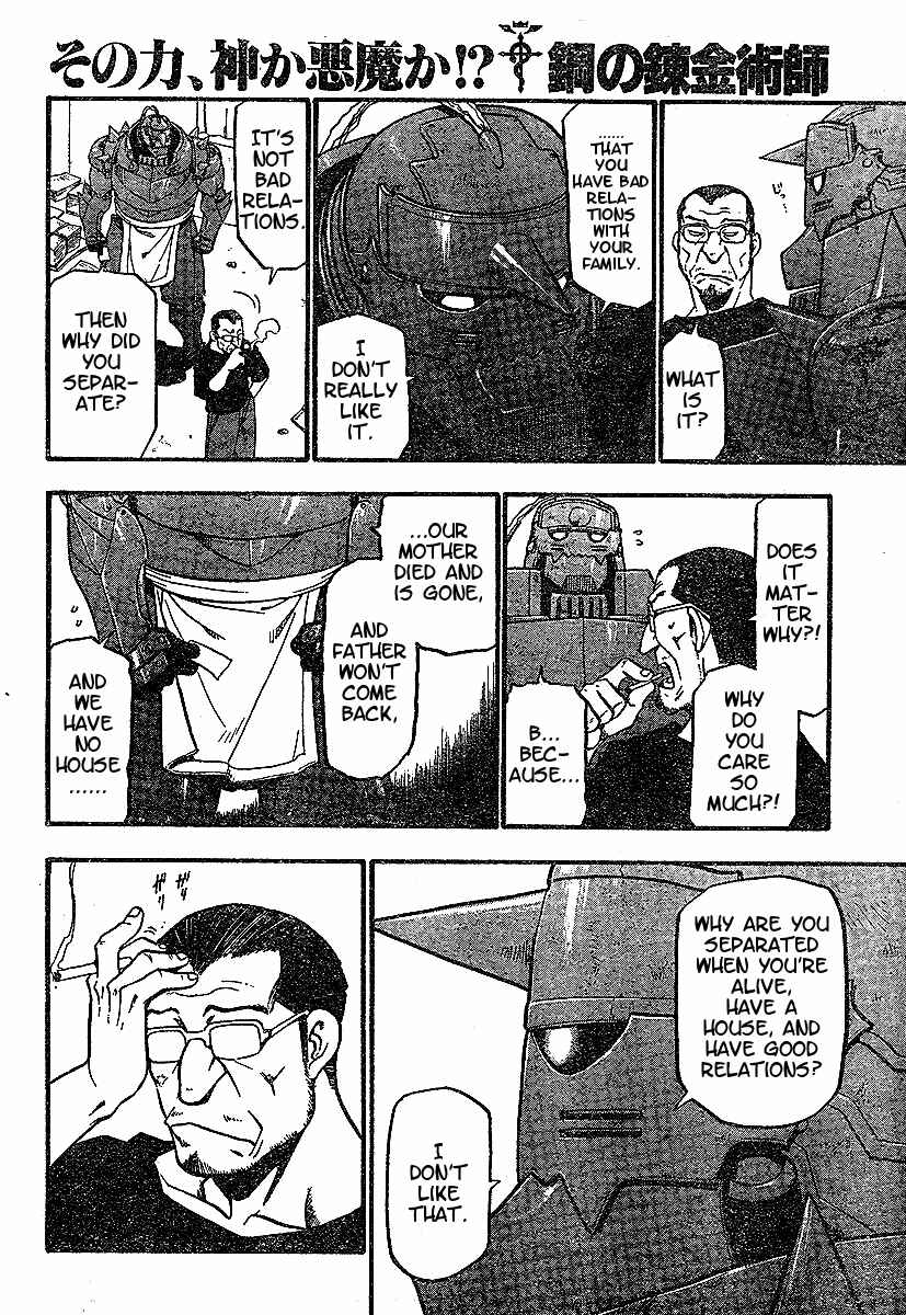 Page 18 Chapter 57 Fullmetal Alchemist