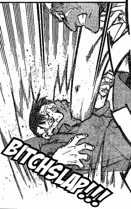 Page 34 Chapter 57 Fullmetal Alchemist