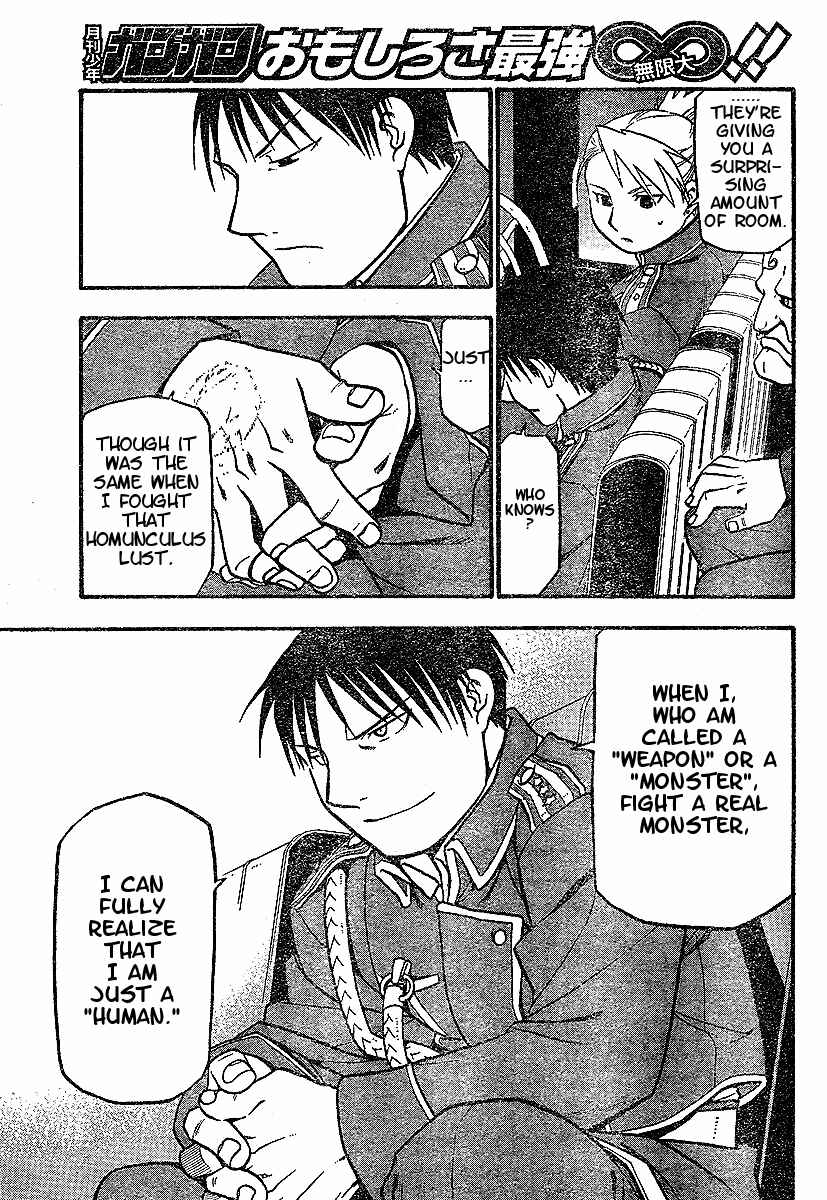 Page 7 Chapter 57 Fullmetal Alchemist
