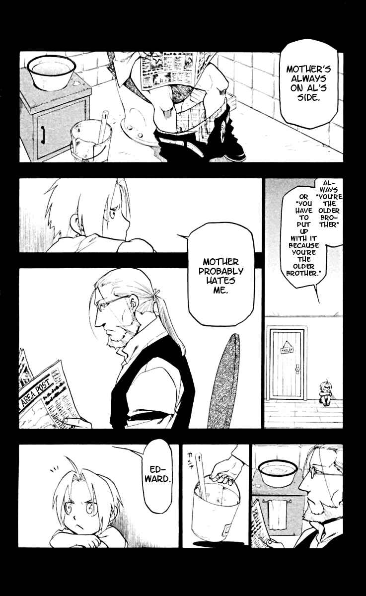 Page 3 Chapter 57.5 Fullmetal Alchemist