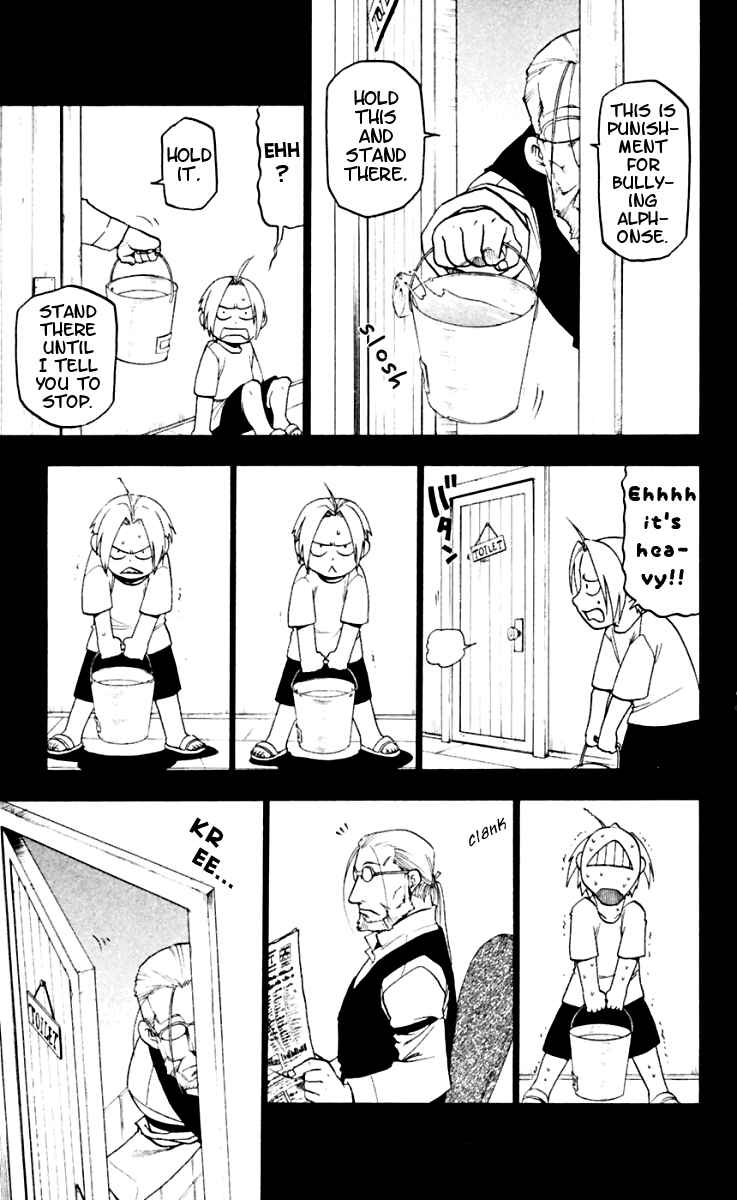 Page 4 Chapter 57.5 Fullmetal Alchemist