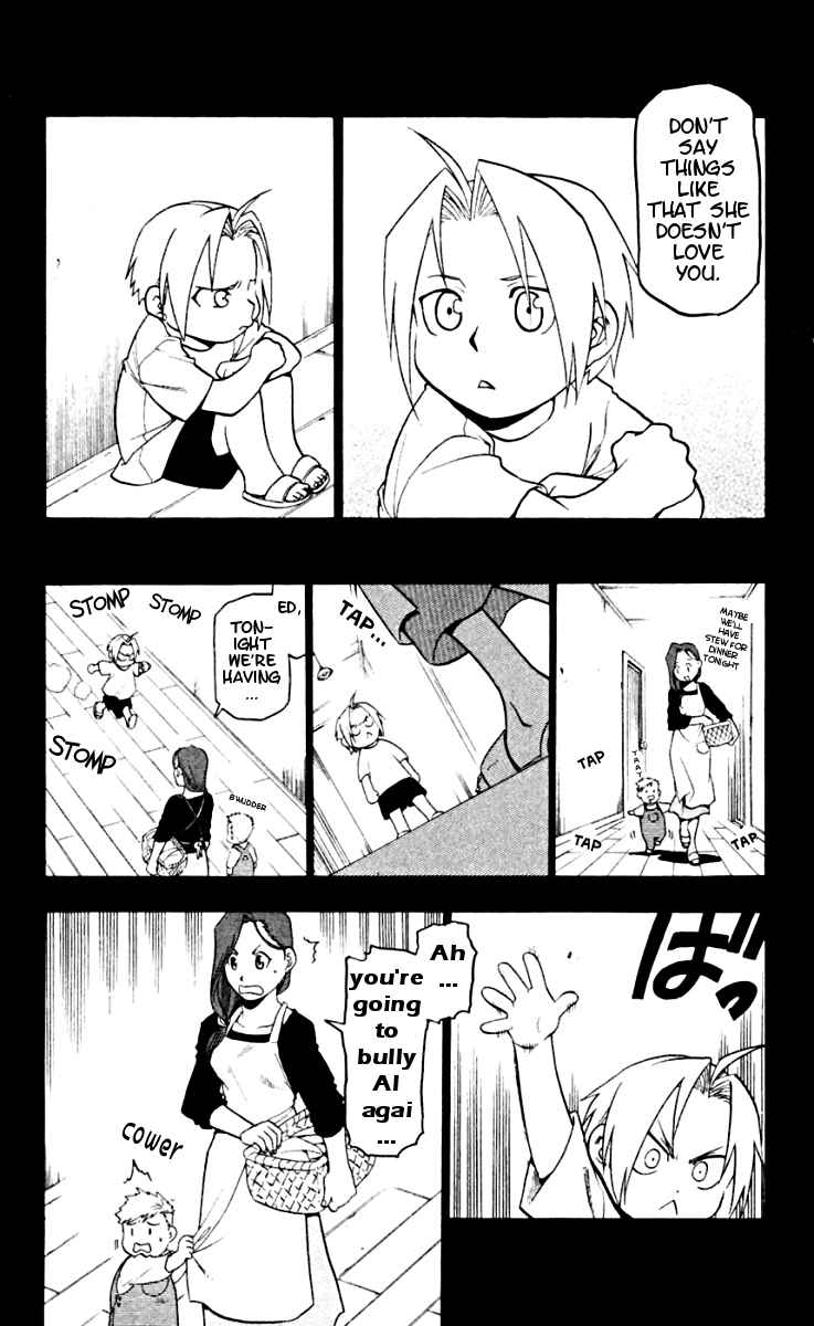 Page 6 Chapter 57.5 Fullmetal Alchemist