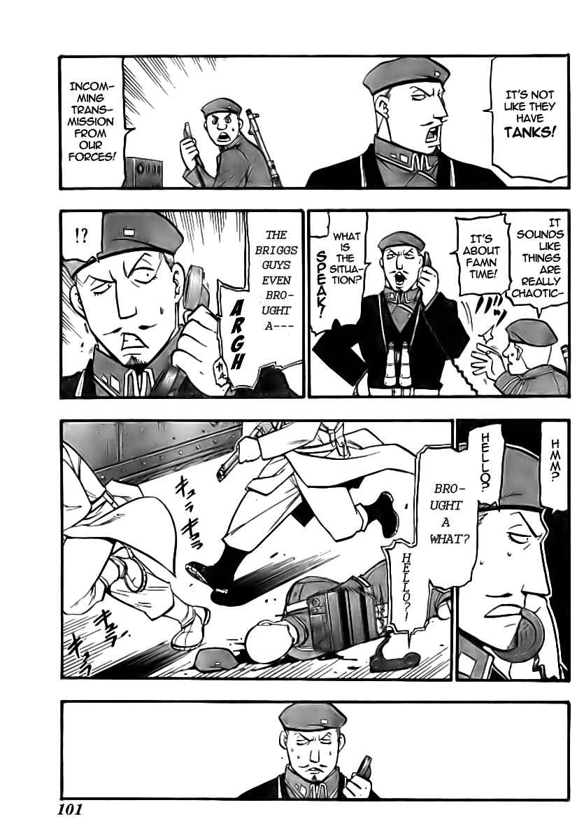 Page 14 Chapter 94 Fullmetal Alchemist