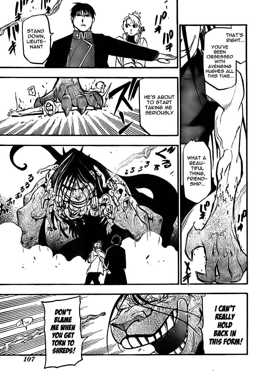 Page 20 Chapter 94 Fullmetal Alchemist