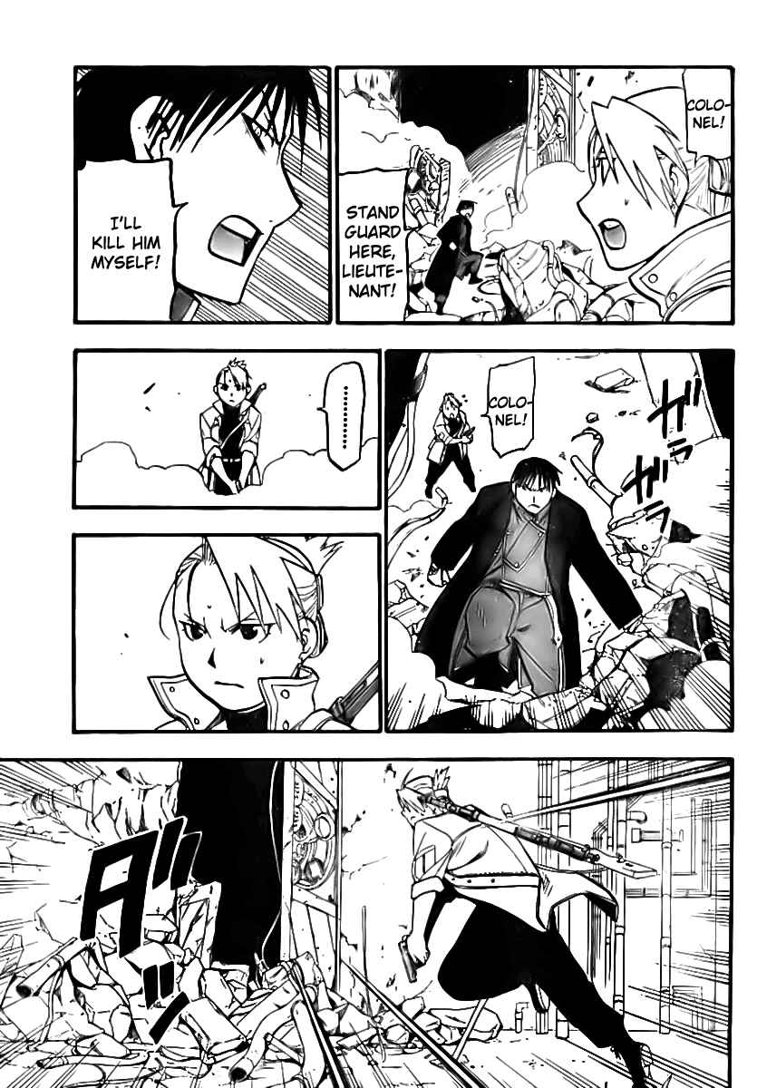 Page 24 Chapter 94 Fullmetal Alchemist
