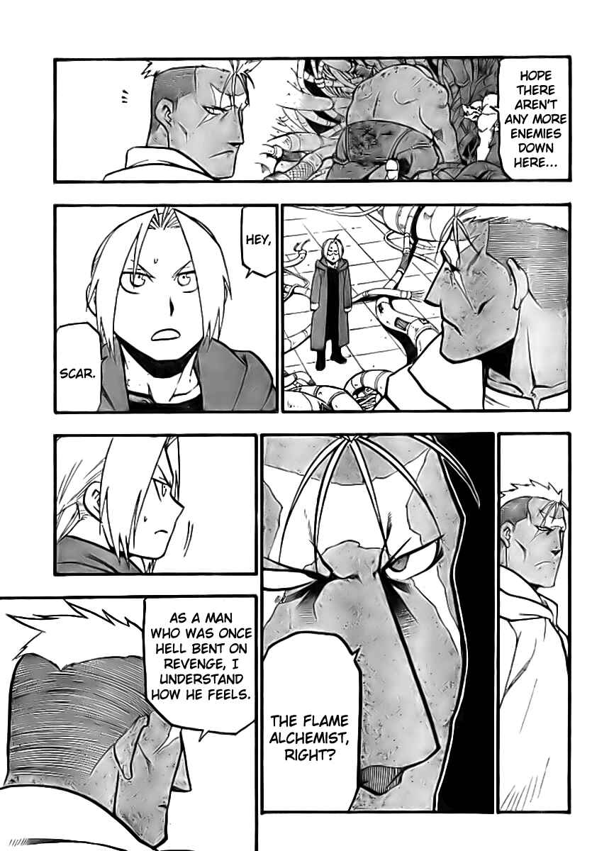 Page 26 Chapter 94 Fullmetal Alchemist