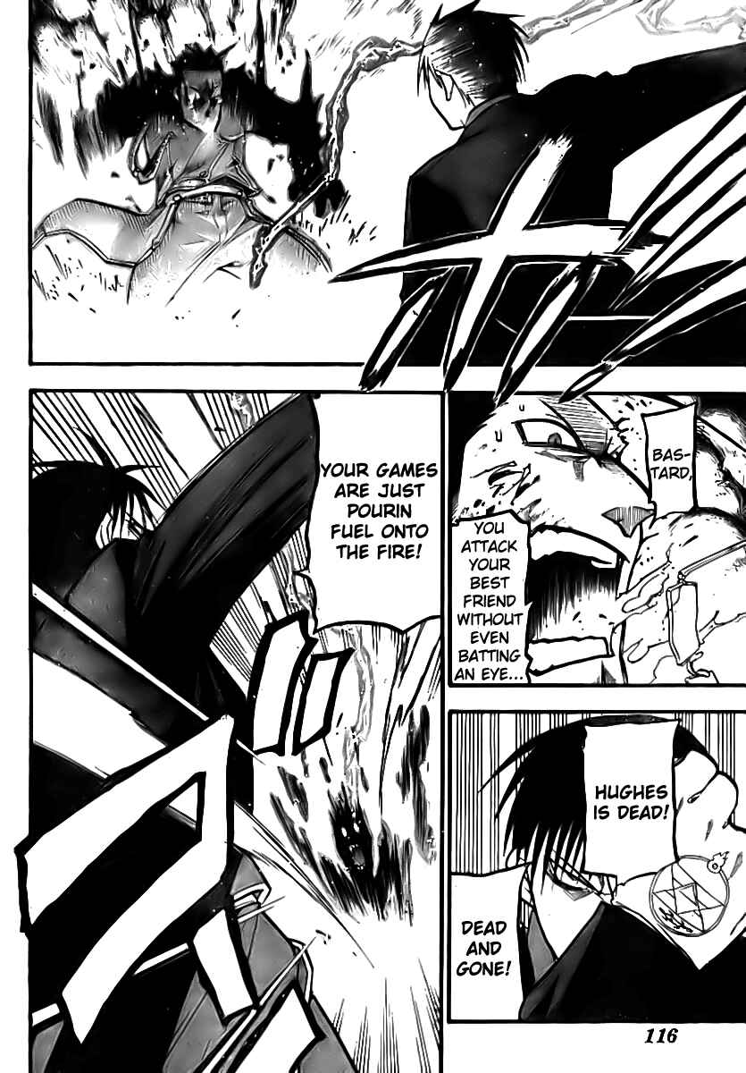 Page 29 Chapter 94 Fullmetal Alchemist