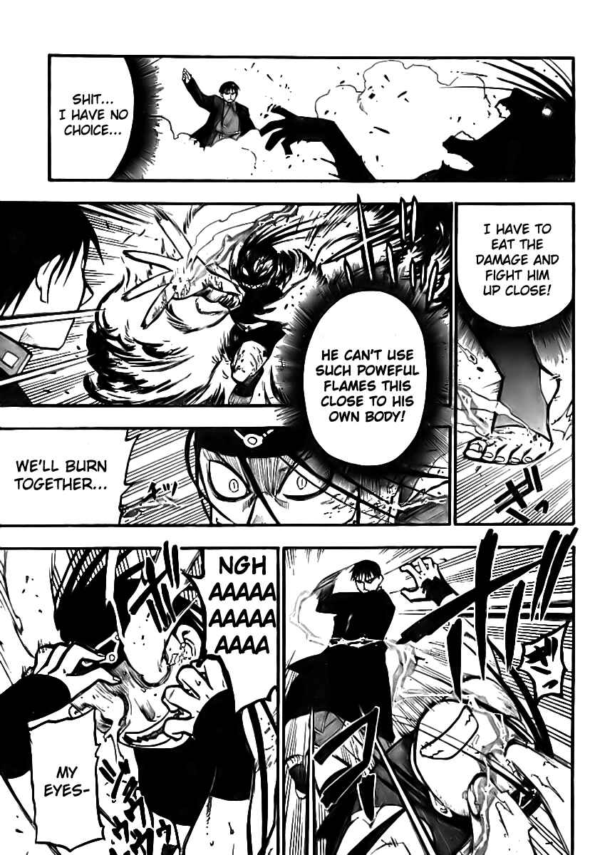 Page 30 Chapter 94 Fullmetal Alchemist