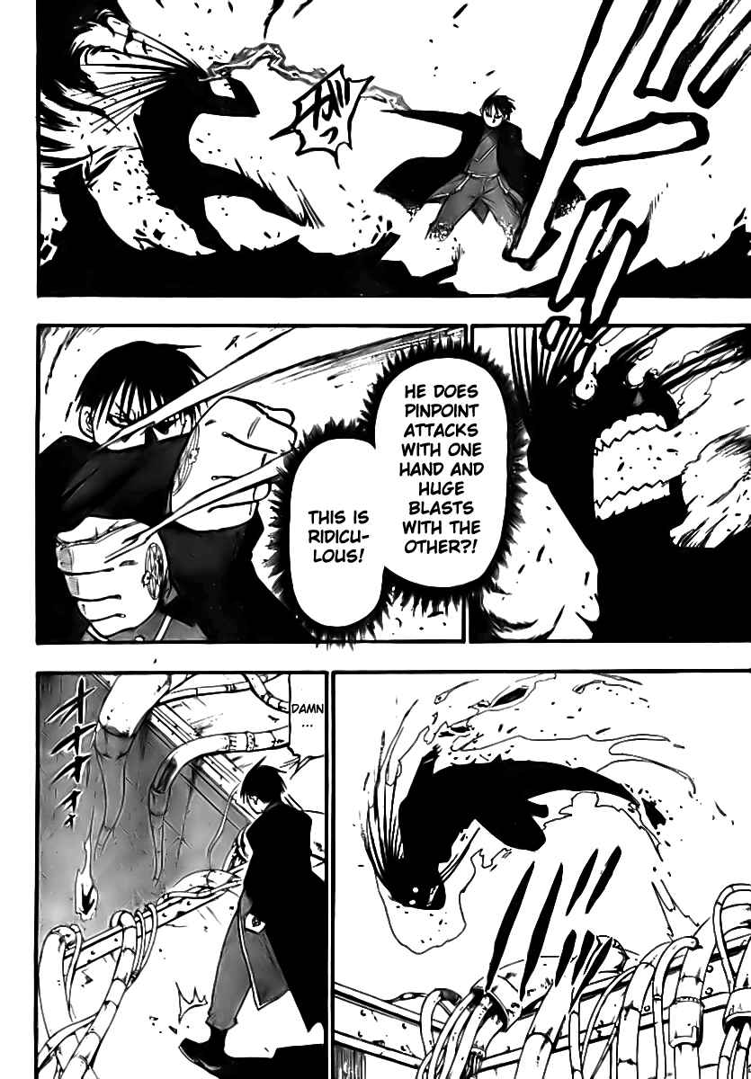 Page 31 Chapter 94 Fullmetal Alchemist