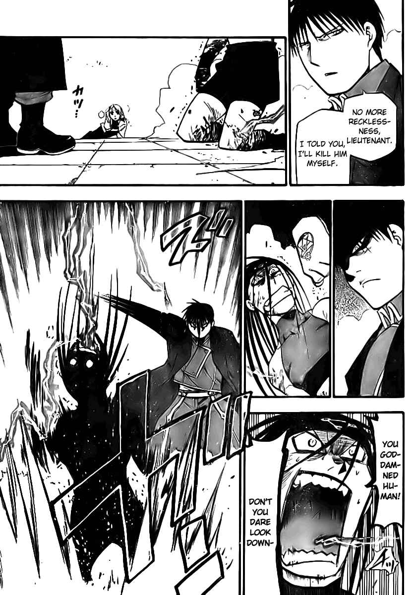Page 42 Chapter 94 Fullmetal Alchemist