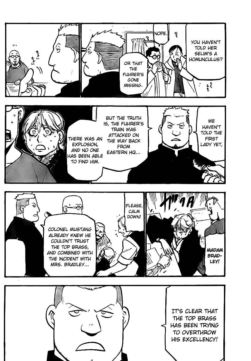 Page 9 Chapter 94 Fullmetal Alchemist