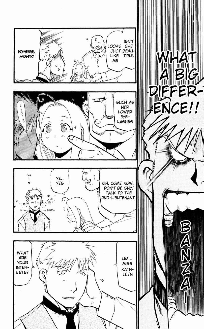 Page 6 Chapter 29.5 Fullmetal Alchemist