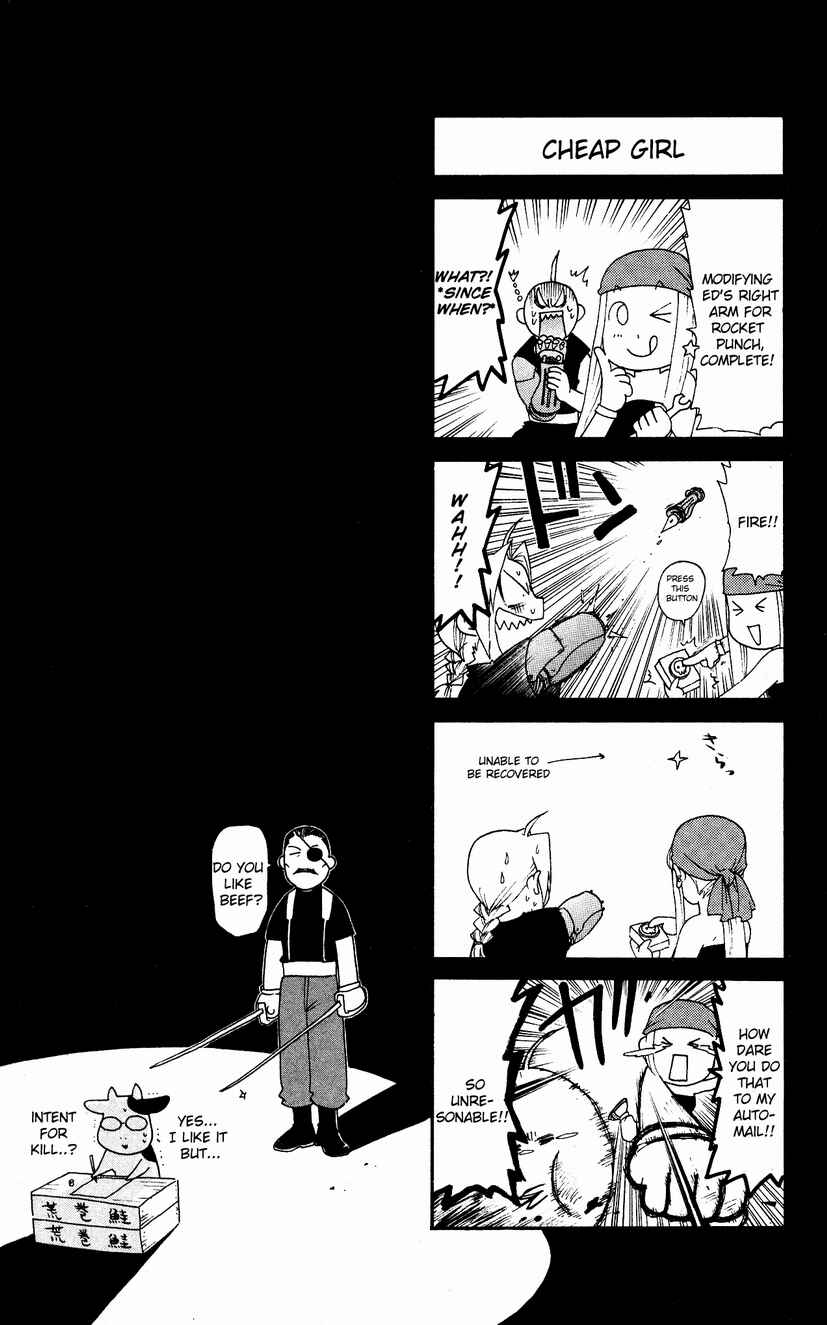 Page 9 Chapter 29.5 Fullmetal Alchemist